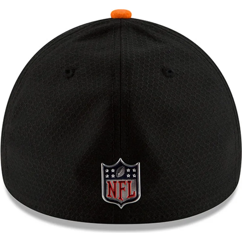 cappelli-curva-nero-regolato-39thirty-sideline-dei-cincinnati-bengals-nfl-di-new-era