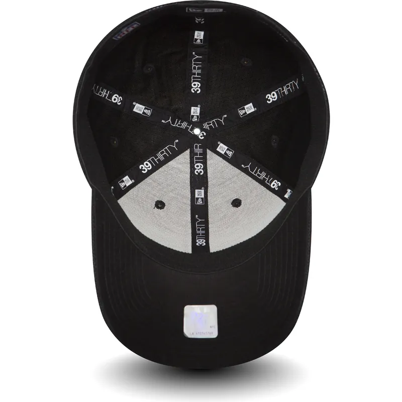 cappelli-curva-blu-marino-regolato-39thirty-black-coll-dei-new-england-patriots-nfl-di-new-era cappelli-curva-blu-marino-regolato-39thirty-black-coll-dei-new-england-patriots-nfl-di-new-era