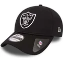 cappellino-curvo-nero-regolabile-39thirty-sport-mesh-dei-las-vegas-raiders-nfl-di-new-era