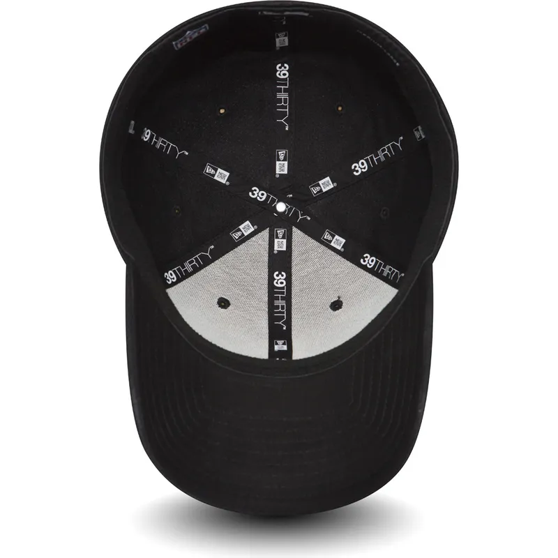 cappelli-curva-nero-regolato-39thirty-sport-mesh-dei-las-vegas-raiders-nfl-di-new-era