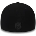 cappellino-curvo-nero-regolabile-39thirty-black-coll-dei-seattle-seahawks-nfl-di-new-era
