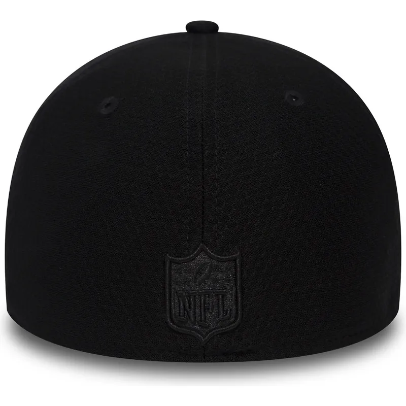 cappelli-curva-nero-regolato-39thirty-black-coll-dei-seattle-seahawks-nfl-di-new-era
