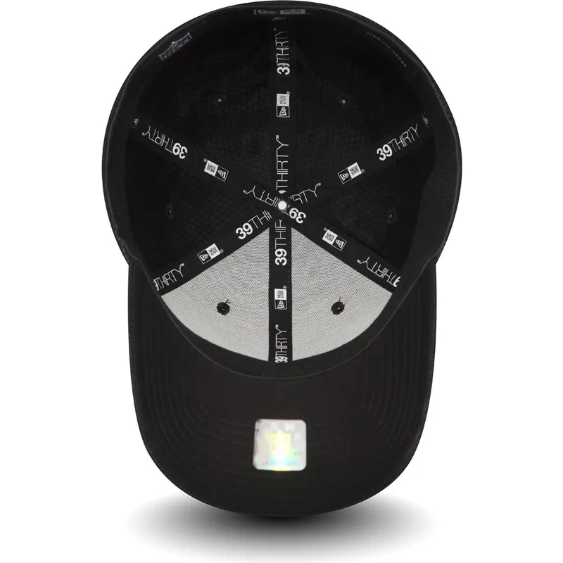 cappelli-curva-nero-regolato-39thirty-black-coll-dei-seattle-seahawks-nfl-di-new-era