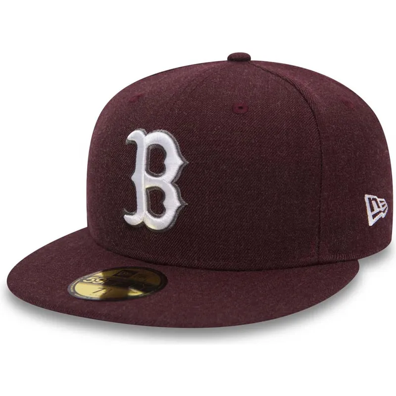 cappelli-piatta-viola-regolato-59fifty-seasonal-heather-dei-boston-red-sox-mlb-di-new-era cappelli-piatta-viola-regolato-59fifty-seasonal-heather-dei-boston-red-sox-mlb-di-new-era