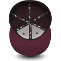 cappelli-piatta-viola-regolato-59fifty-seasonal-heather-dei-boston-red-sox-mlb-di-new-era