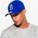 cappellino-curvo-blu-aderente-59fifty-relocation-dei-brooklyn-dodgers-mlb-di-new-era