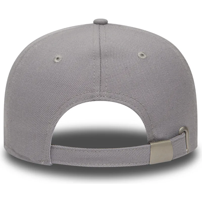 cappelli-curva-grigio-cinghia-regolabile-9fifty-low-profile-city-series-dei-chicago-white-sox-mlb-di-new-era