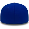 cappellino-visiera-curva-blu-aderente-59fifty-relocation-di-los-angeles-dodgers-mlb-di-new-era