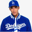 cappellino-curvo-blu-aderente-59fifty-relocation-dei-los-angeles-dodgers-mlb-di-new-era