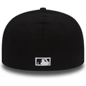 cappelli-curva-nero-regolato-59fifty-coop-wool-dei-los-angeles-dodgers-mlb-di-new-era