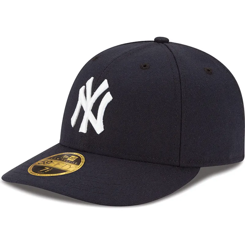 cappelli-curva-blu-marino-regolato-59fifty-low-profile-authentic-dei-new-york-yankees-mlb-di-new-era cappelli-curva-blu-marino-regolato-59fifty-low-profile-authentic-dei-new-york-yankees-mlb-di-new-era