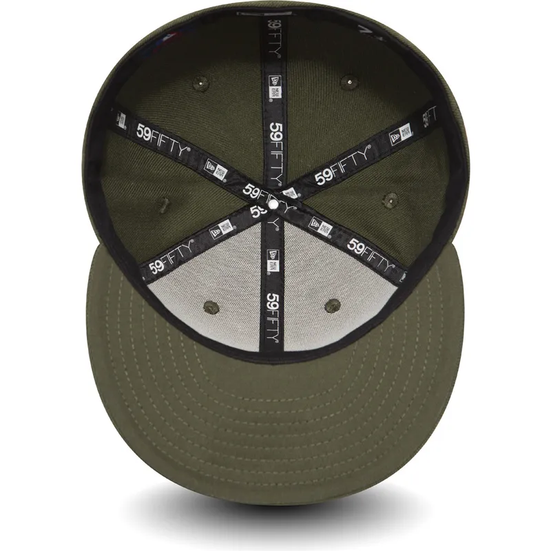 cappelli-piatta-verde-regolato-59fifty-seasonal-heather-dei-pittsburgh-pirates-mlb-di-new-era