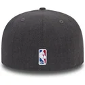 cappelli-piatta-nero-regolato-59fifty-heather-dei-chicago-bulls-nba-di-new-era