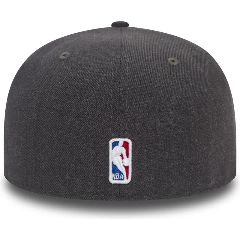 cappelli-piatta-nero-regolato-59fifty-heather-dei-chicago-bulls-nba-di-new-era