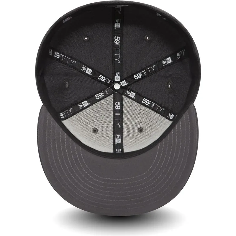 cappelli-piatta-nero-regolato-59fifty-heather-dei-chicago-bulls-nba-di-new-era