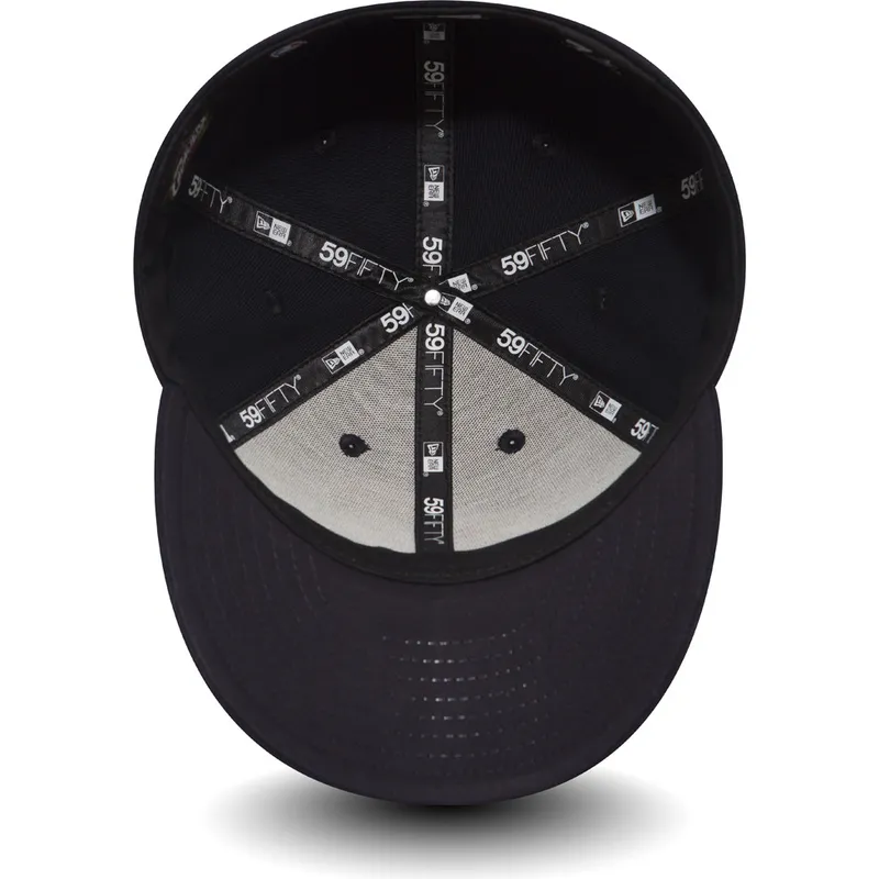 cappelli-piatta-nero-regolato-59fifty-low-profile-team-classic-dei-cleveland-cavaliers-nba-di-new-era cappelli-piatta-nero-regolato-59fifty-low-profile-team-classic-dei-cleveland-cavaliers-nba-di-new-era