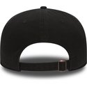cappellino-visiera-curva-nero-regolabile-per-bambino-9fifty-low-profile-logo-nba-di-new-era