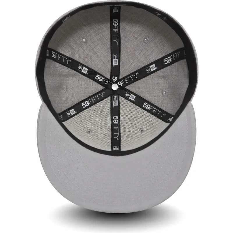 cappelli-piatta-grigio-regolato-59fifty-heather-dei-toronto-raptors-nba-di-new-era