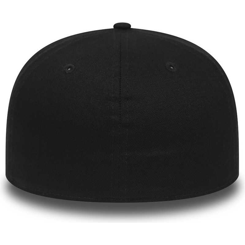 cappellino-visiera-piatta-nero-aderente-59fifty-true-originators-di-new-era