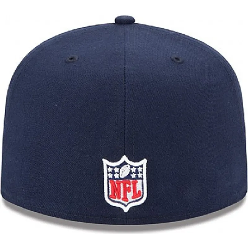 cappelli-piatta-blu-marino-regolato-59fifty-on-field-dei-chicago-bears-nfl-di-new-era cappelli-piatta-blu-marino-regolato-59fifty-on-field-dei-chicago-bears-nfl-di-new-era