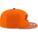 cappello-piatto-arancione-aderente-59fifty-sideline-dei-denver-broncos-nfl-di-new-era