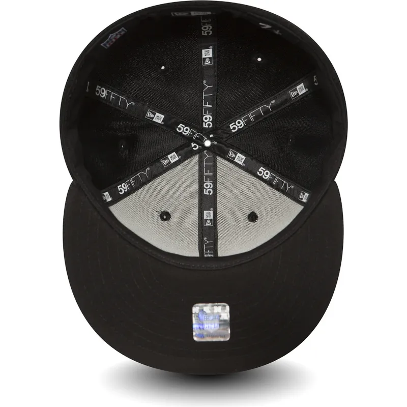 cappelli-piatta-nero-regolato-59fifty-black-coll-dei-minnesota-vikings-nfl-di-new-era