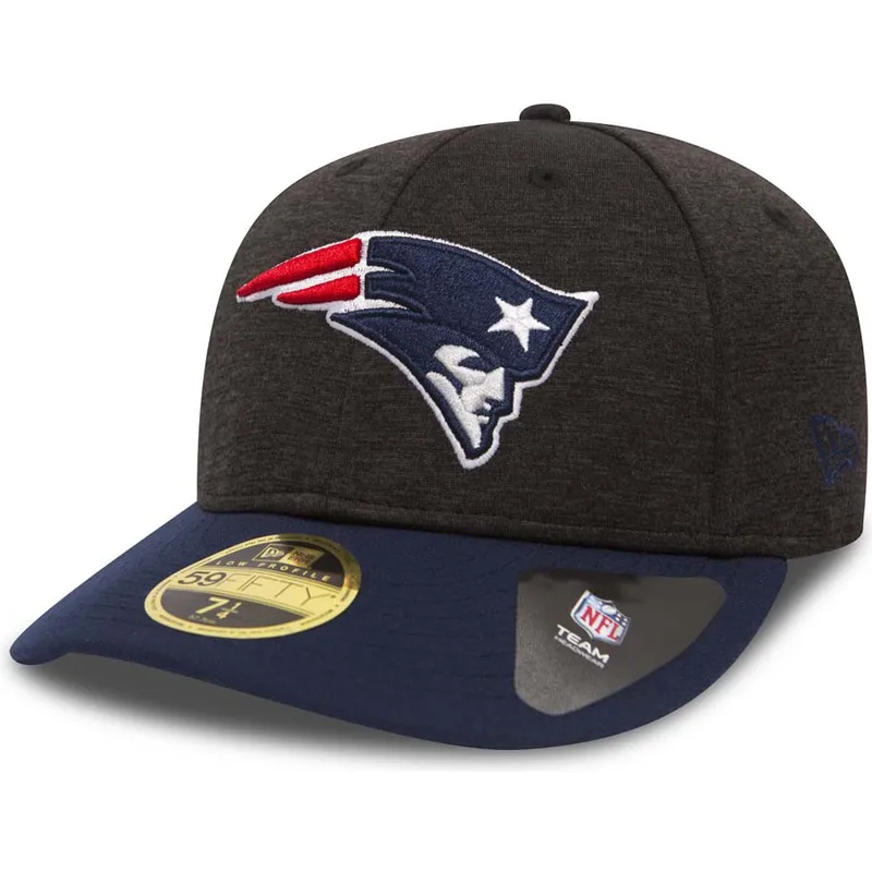 cappelli-curva-pietra-regolato-59fifty-low-profile-shadow-tech-dei-new-england-patriots-nfl-di-new-era cappelli-curva-pietra-regolato-59fifty-low-profile-shadow-tech-dei-new-england-patriots-nfl-di-new-era