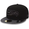 cappelli-piatta-nero-regolato-59fifty-grey-collection-dei-seattle-seahawks-nfl-di-new-era