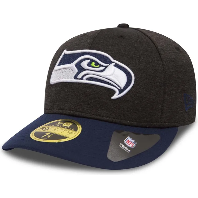 cappelli-piatta-pietra-regolato-59fifty-low-profile-shadow-tech-dei-seattle-seahawks-nfl-di-new-era