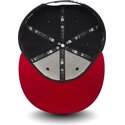 cappellino-visiera-piatta-nero-e-rosso-snapback-9fifty-di-atlanta-braves-mlb-di-new-era