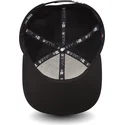 cappelli-piatta-nero-snapback-9fifty-jersey-tech-dei-los-angeles-dodgers-mlb-di-new-era