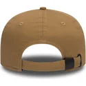 cappello-piatto-verde-regolabile-9fifty-true-originators-dei-los-angeles-dodgers-mlb-di-new-era