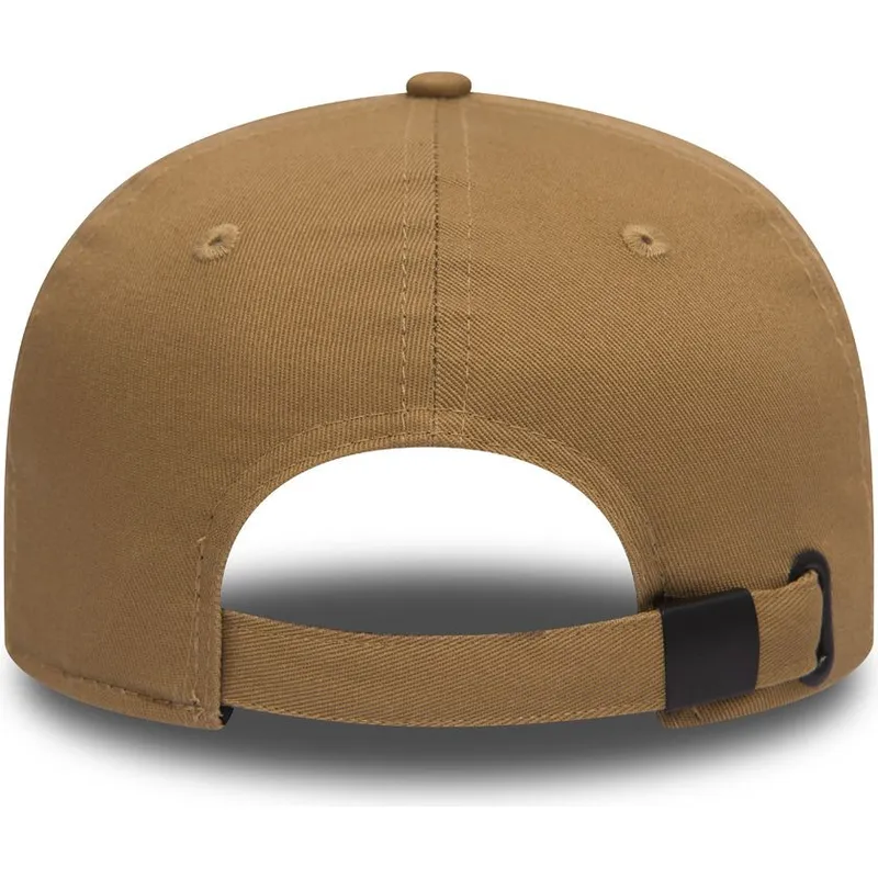 cappelli-piatta-verde-cinghia-regolabile-9fifty-true-originators-dei-los-angeles-dodgers-mlb-di-new-era