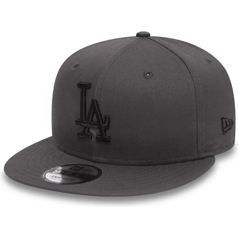 cappelli-piatta-pietra-snapback-negro-9fifty-league-essential-dei-los-angeles-dodgers-mlb-di-new-era cappelli-piatta-pietra-snapback-negro-9fifty-league-essential-dei-los-angeles-dodgers-mlb-di-new-era