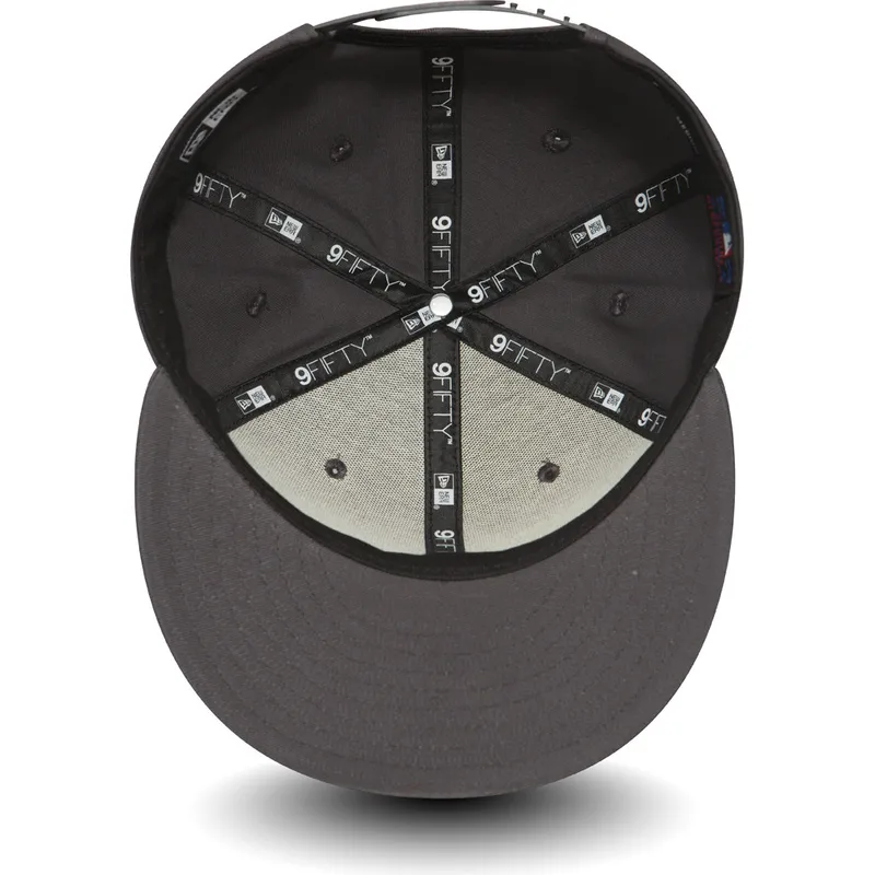 cappelli-piatta-pietra-snapback-negro-9fifty-league-essential-dei-los-angeles-dodgers-mlb-di-new-era cappelli-piatta-pietra-snapback-negro-9fifty-league-essential-dei-los-angeles-dodgers-mlb-di-new-era