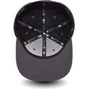cappello-piatto-grigio-snapback-9fifty-slub-dei-new-york-yankees-mlb-di-new-era