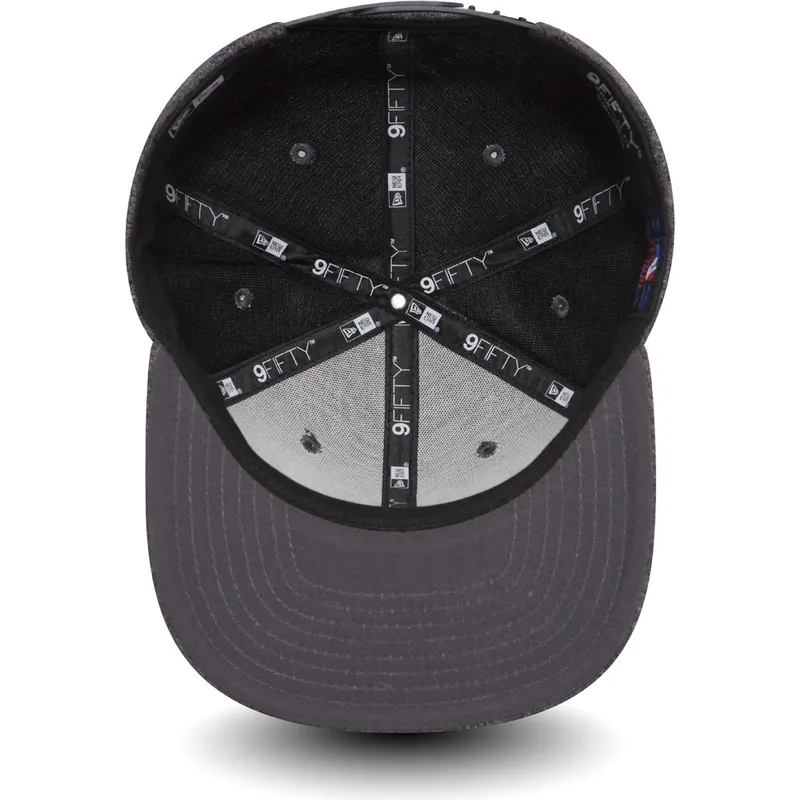 cappelli-piatta-grigio-snapback-9fifty-slub-dei-new-york-yankees-mlb-di-new-era