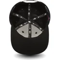 cappelli-piatta-nero-snapback-9fifty-night-time-reflective-dei-new-york-yankees-mlb-di-new-era