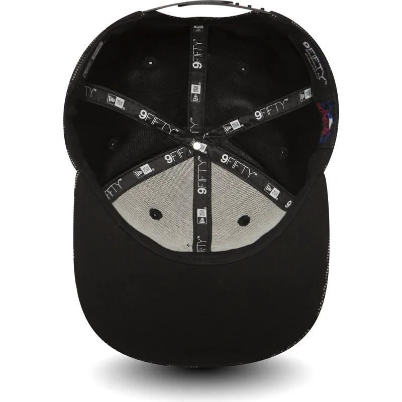 cappelli-piatta-nero-snapback-9fifty-night-time-reflective-dei-new-york-yankees-mlb-di-new-era cappelli-piatta-nero-snapback-9fifty-night-time-reflective-dei-new-york-yankees-mlb-di-new-era
