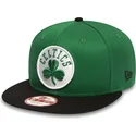 cappelli-piatta-verde-snapback-9fifty-dei-boston-celtics-nba-di-new-era