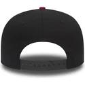 cappelli-piatta-nero-snapback-9fifty-dei-chicago-bulls-nba-di-new-era
