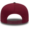 cappelli-piatta-rosso-snapback-9fifty-dei-cleveland-cavaliers-nba-di-new-era
