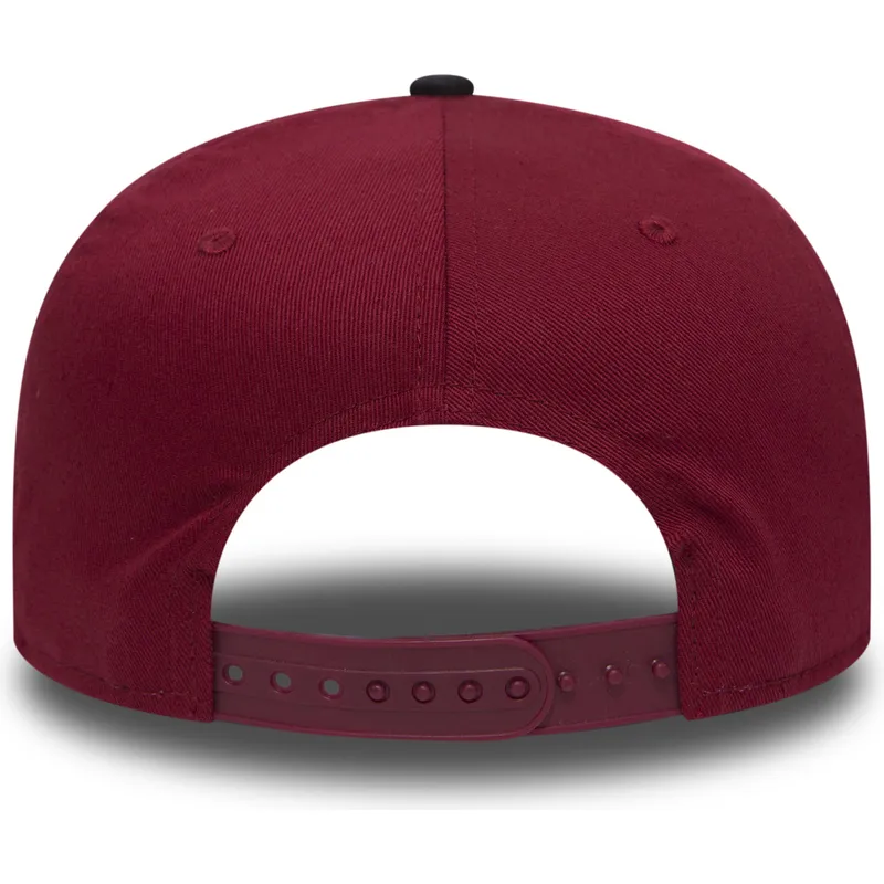 cappelli-piatta-rosso-snapback-9fifty-dei-cleveland-cavaliers-nba-di-new-era cappelli-piatta-rosso-snapback-9fifty-dei-cleveland-cavaliers-nba-di-new-era