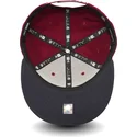 cappelli-piatta-rosso-snapback-9fifty-dei-cleveland-cavaliers-nba-di-new-era