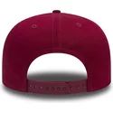 cappellino-visiera-piatta-rosso-snapback-per-bambino-9fifty-classic-di-cleveland-cavaliers-nba-di-new-era