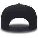 cappelli-piatta-blu-marino-snapback-9fifty-chain-stitch-dei-cleveland-cavaliers-nba-di-new-era