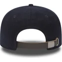 cappellino-piatto-blu-navy-regolabile-9fifty-premium-classic-di-new-era