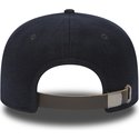 cappellino-visiera-piatta-blu-marino-regolabile-9fifty-premium-classic-di-new-era