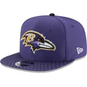 cappelli-piatta-viola-snapback-9fifty-sideline-dei-baltimore-ravens-nfl-di-new-era
