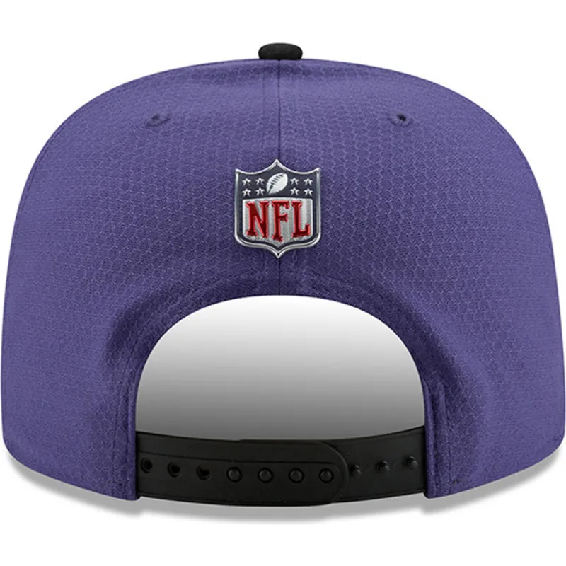 cappelli-piatta-viola-snapback-9fifty-sideline-dei-baltimore-ravens-nfl-di-new-era